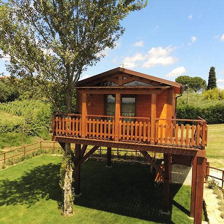 Agriturismo Le Torri Di Porsenna Petrignano Del Lago Экстерьер фото