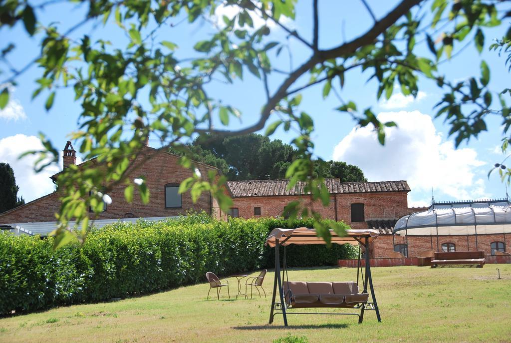 Agriturismo Le Torri Di Porsenna Petrignano Del Lago Экстерьер фото