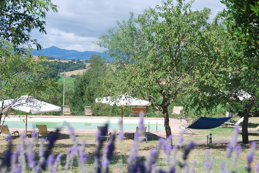 Agriturismo Le Torri Di Porsenna Petrignano Del Lago Экстерьер фото