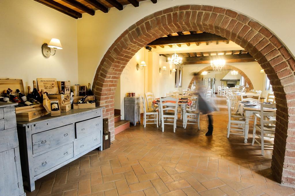 Agriturismo Le Torri Di Porsenna Petrignano Del Lago Экстерьер фото