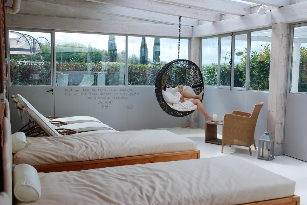Agriturismo Le Torri Di Porsenna Petrignano Del Lago Экстерьер фото