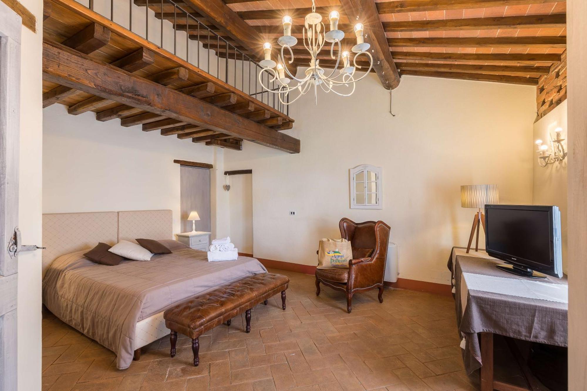 Agriturismo Le Torri Di Porsenna Petrignano Del Lago Экстерьер фото