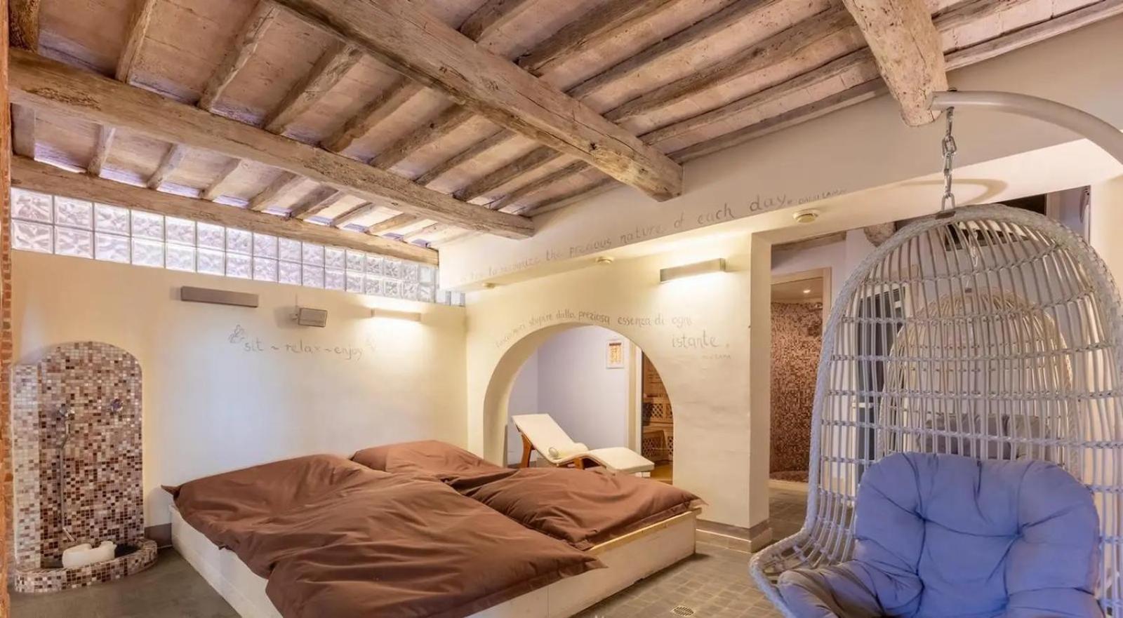 Agriturismo Le Torri Di Porsenna Petrignano Del Lago Экстерьер фото
