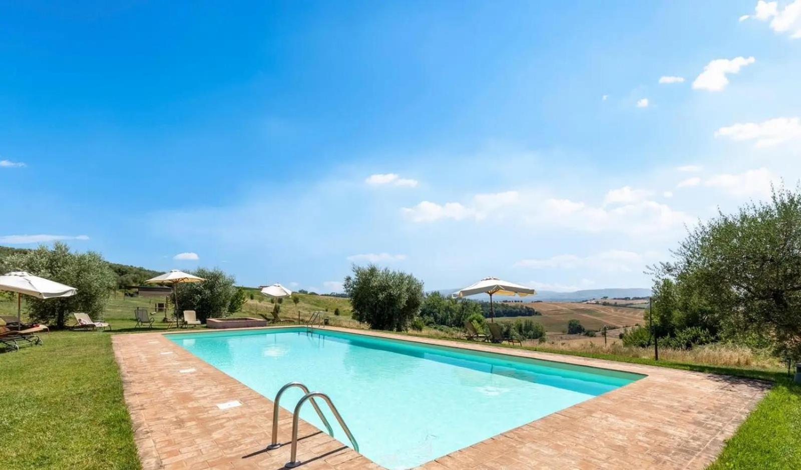 Agriturismo Le Torri Di Porsenna Petrignano Del Lago Экстерьер фото