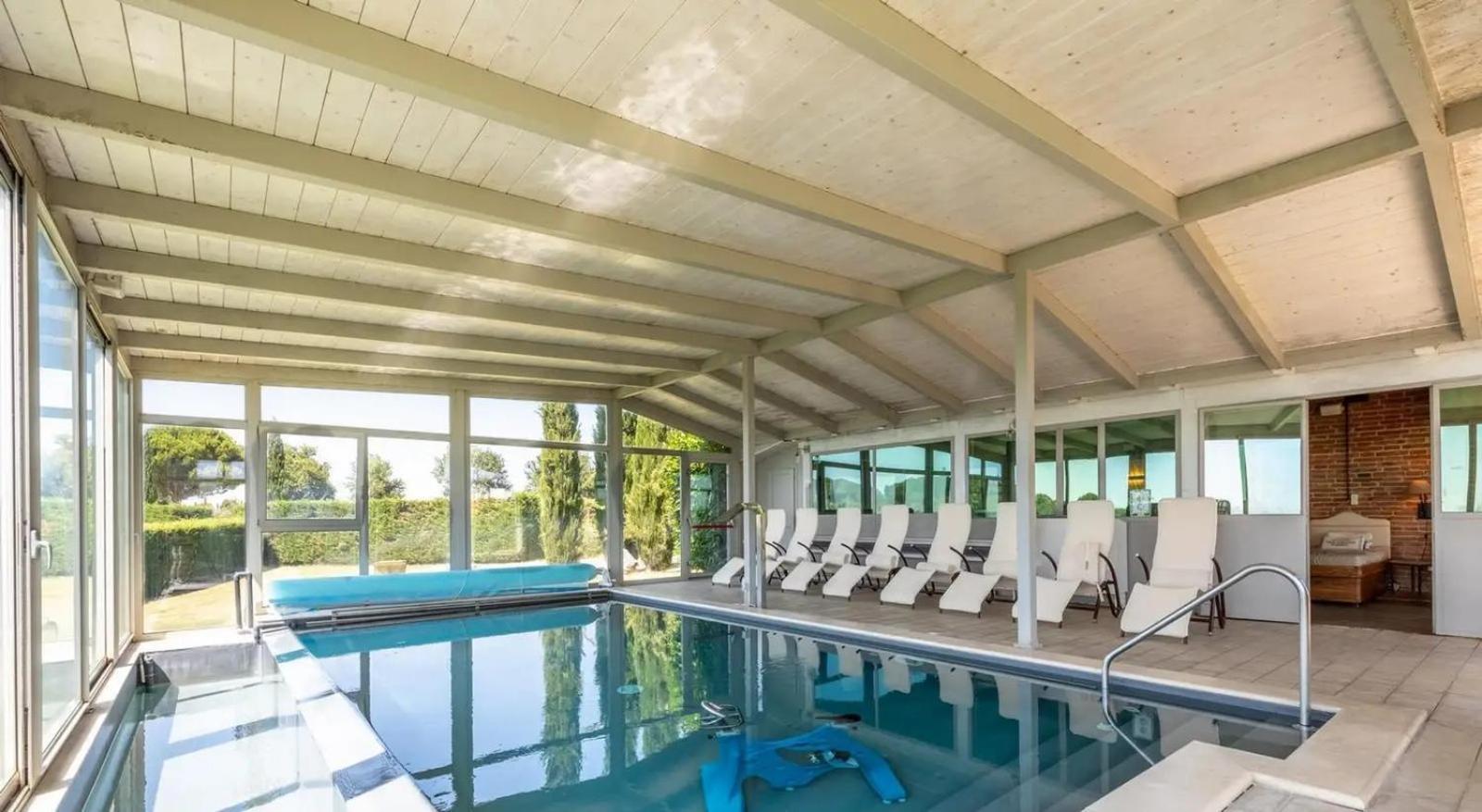 Agriturismo Le Torri Di Porsenna Petrignano Del Lago Экстерьер фото