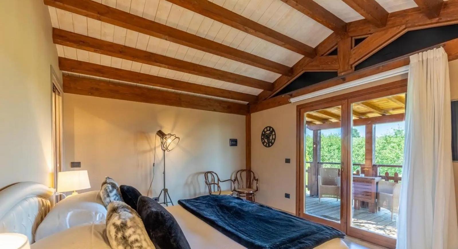 Agriturismo Le Torri Di Porsenna Petrignano Del Lago Экстерьер фото