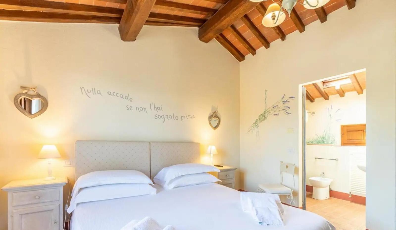 Agriturismo Le Torri Di Porsenna Petrignano Del Lago Экстерьер фото