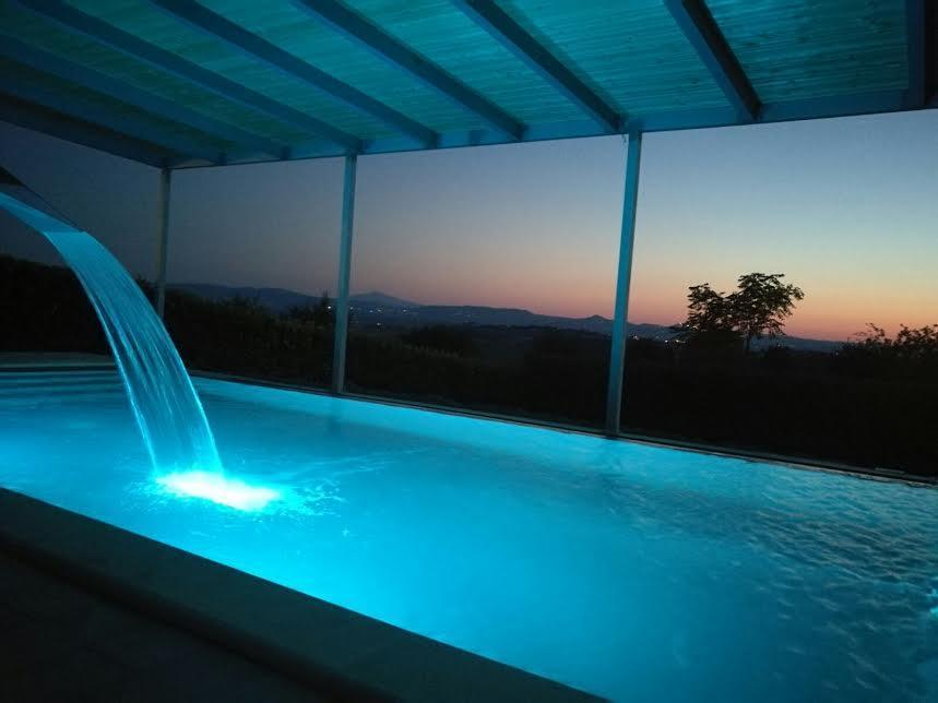 Agriturismo Le Torri Di Porsenna Petrignano Del Lago Экстерьер фото